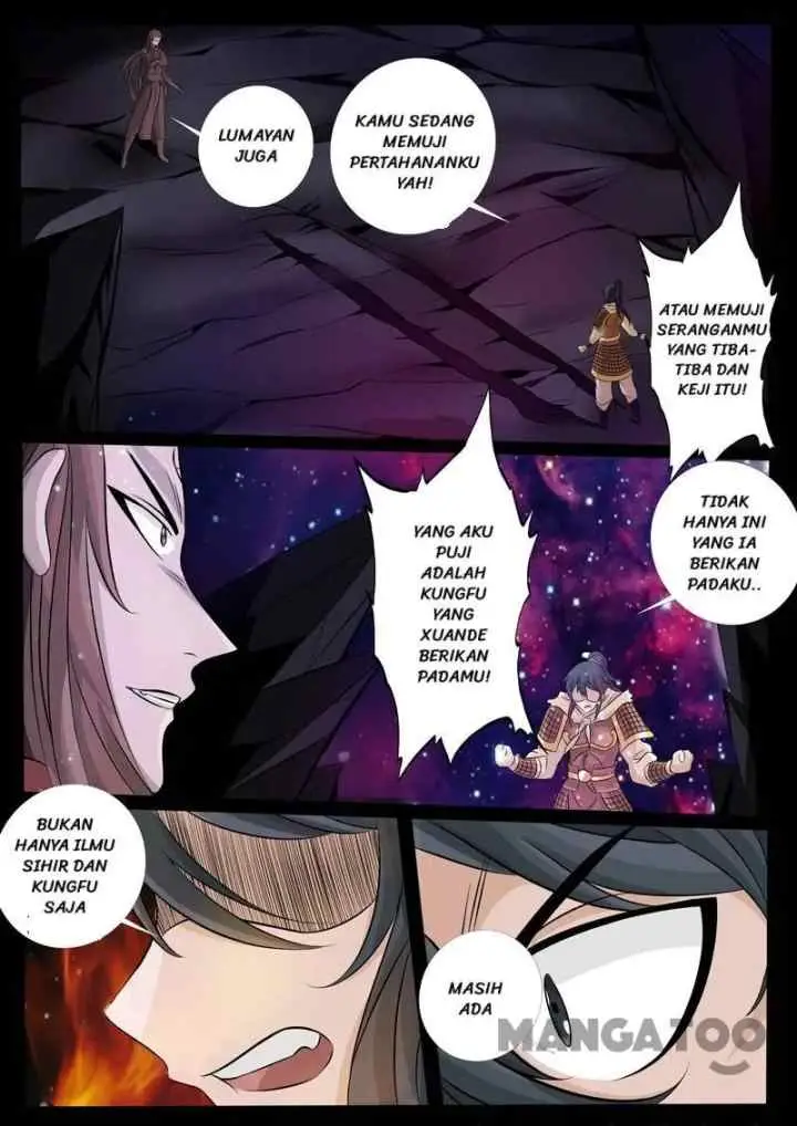 Dragon Amulet: The Emperor and The Country chapter 159 halaman 4