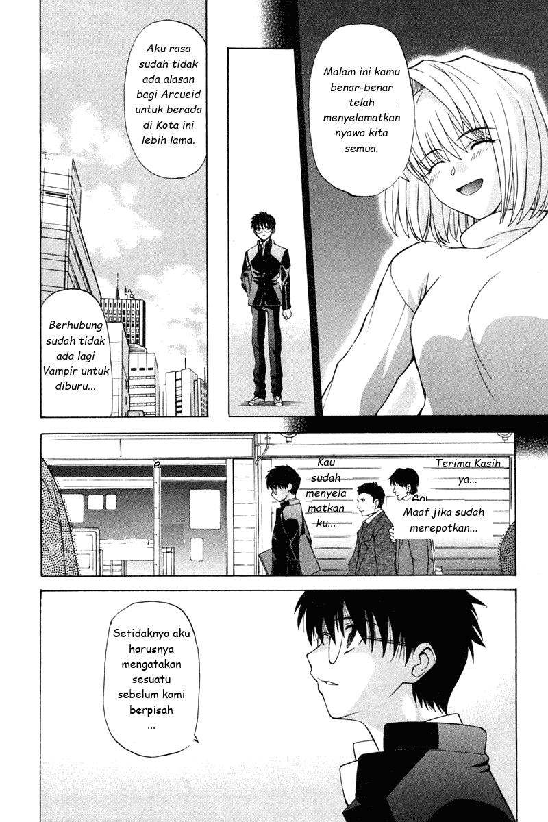 Shingetsutan Tsukihime chapter 16 halaman 6