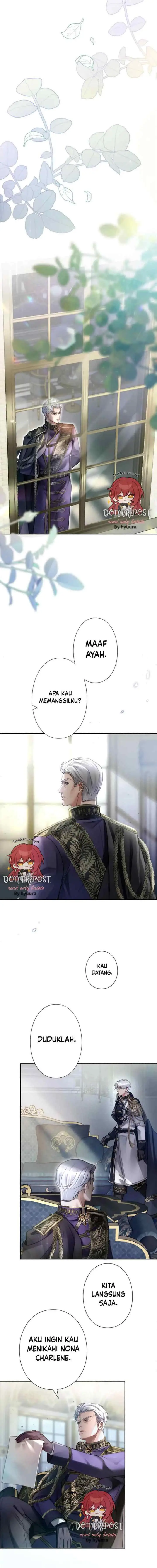 Teikoku Ichi no Akujo ni Dekiai ga Tomarimasen chapter 1 halaman 9
