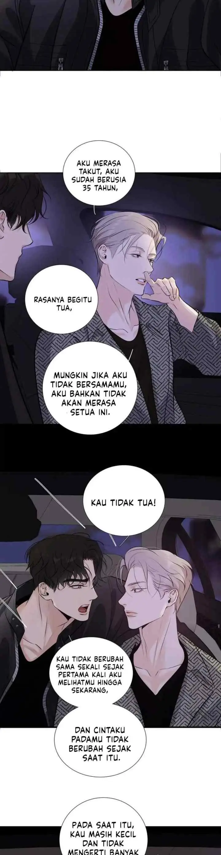 Dívida de Amor chapter 57 halaman 17