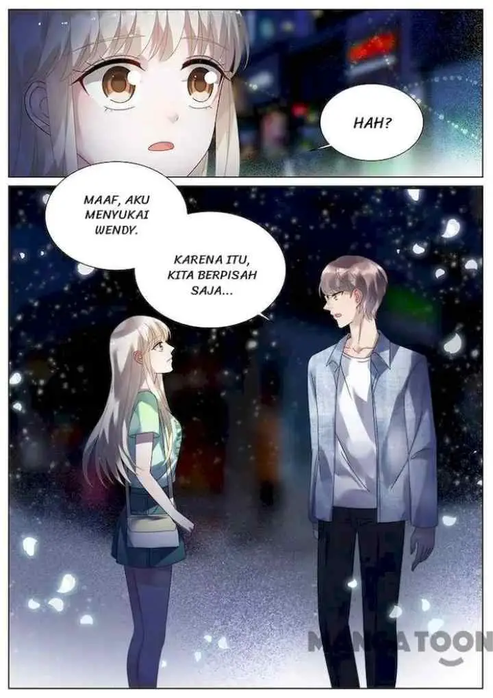Fall in Love With my Trouble chapter 90 halaman 6