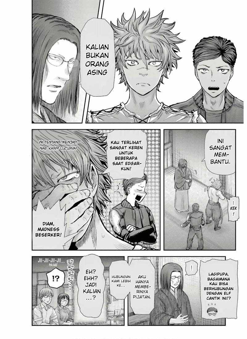 Isekai Ojisan chapter 26 halaman 5
