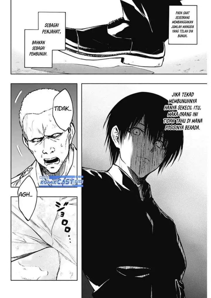 Ouritsu Mahou Gakuen no Saika Sei: Slum Agari no Saikyou Mahoushi, Kizoku darake no Gakuen de Musou suru chapter 89 halaman 14