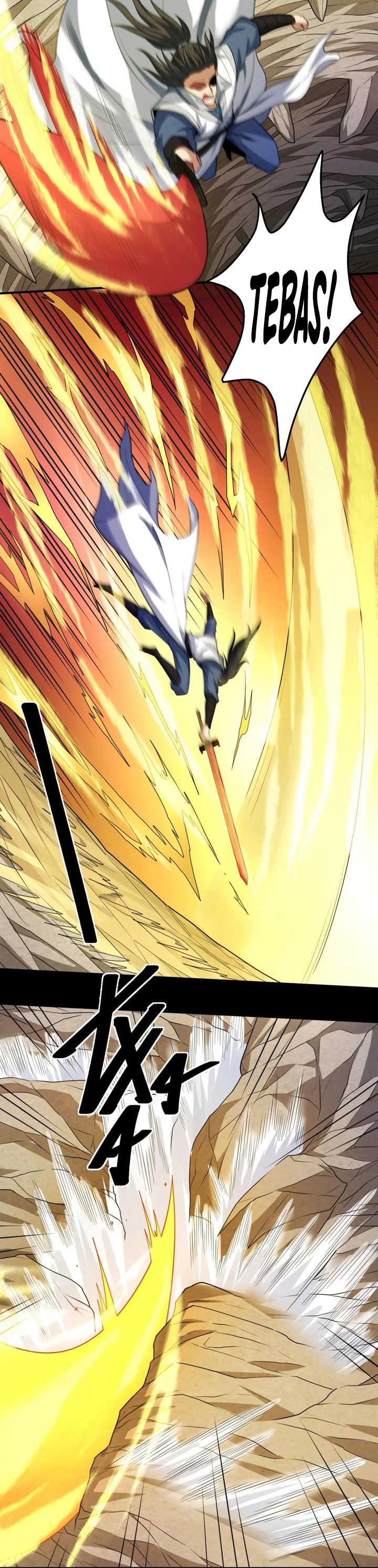 God of Martial Arts chapter 771 halaman 9