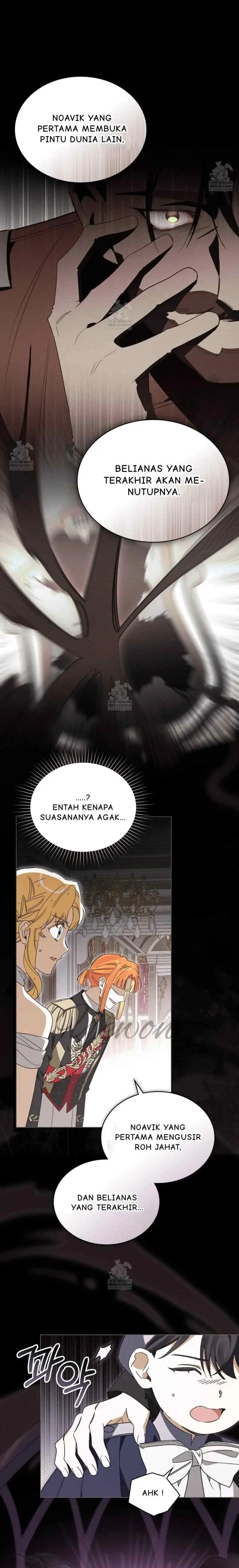 I Am Being Chased by My Husband chapter 51 halaman 5