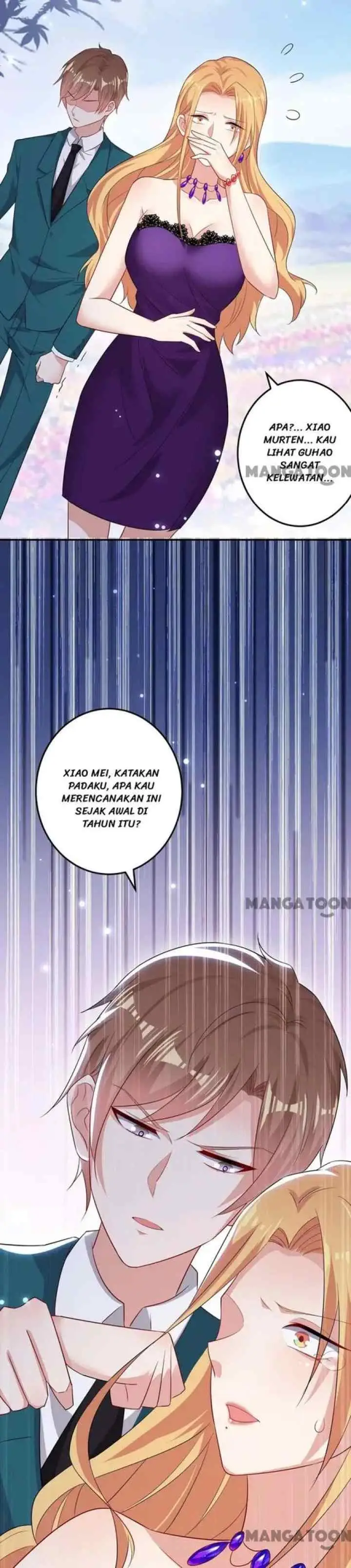 Cool Genius Kids-President's Pampered Wife Is Too Heroic chapter 64 halaman 7