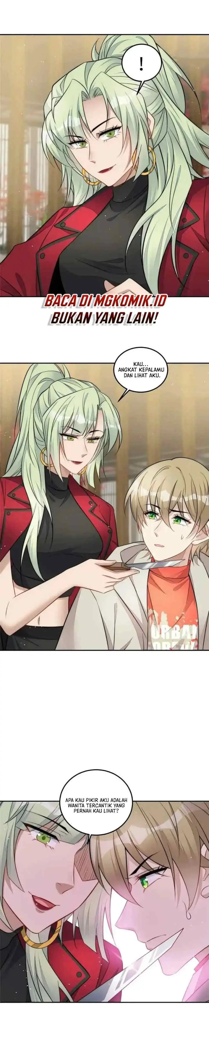 Furen Ta Chengle Da Laomen De Tuan Chong chapter 108 halaman 4