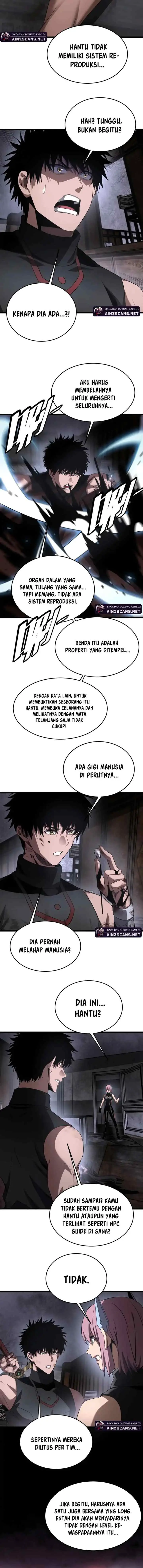 Apocalypse Sword God chapter 75 halaman 11