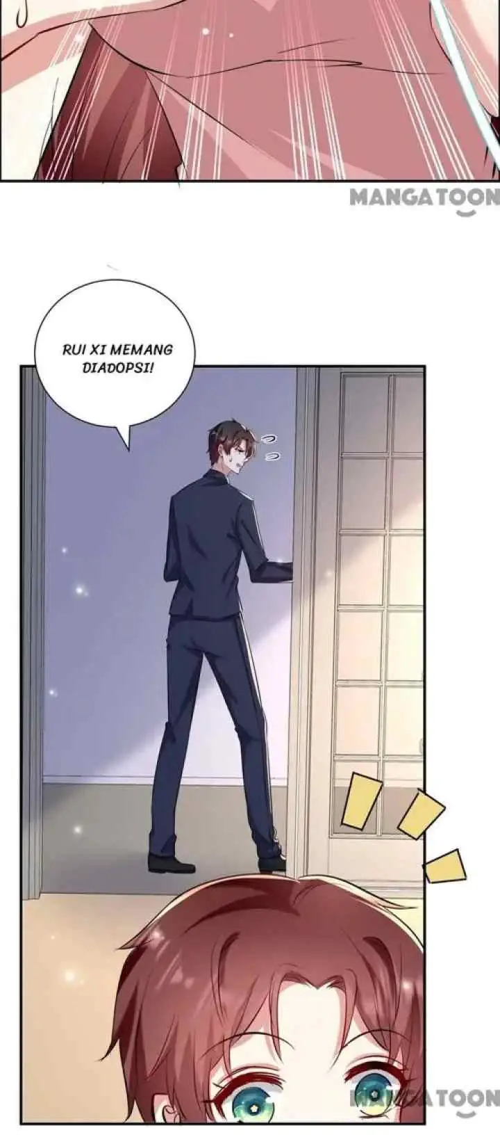 Cool Genius Kids-President's Pampered Wife Is Too Heroic chapter 119 halaman 12