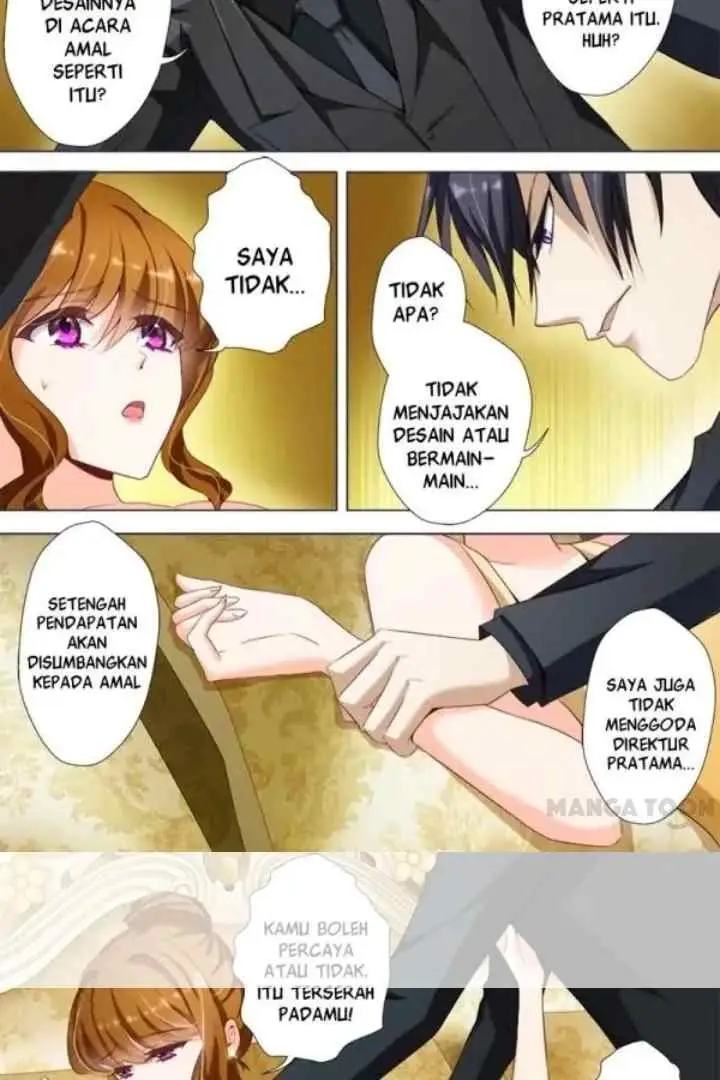Haomen Tianjia Qianqi chapter 16 halaman 4