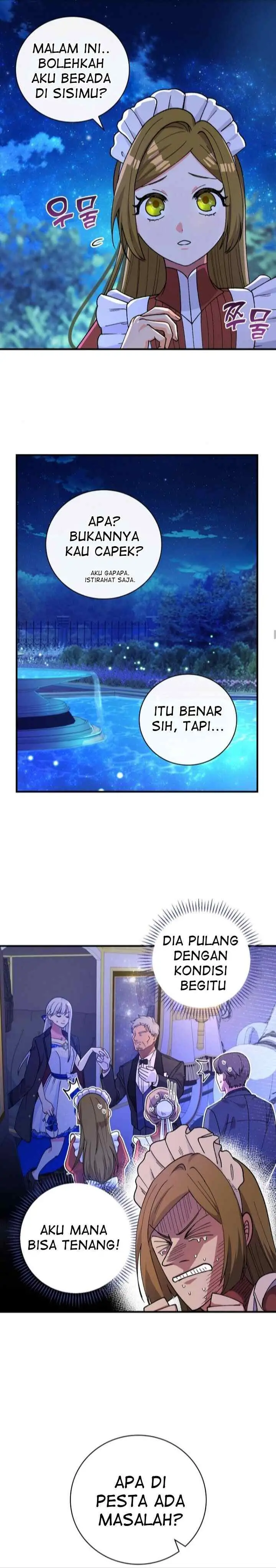 Knight of the Frozen Flower chapter 20 halaman 13