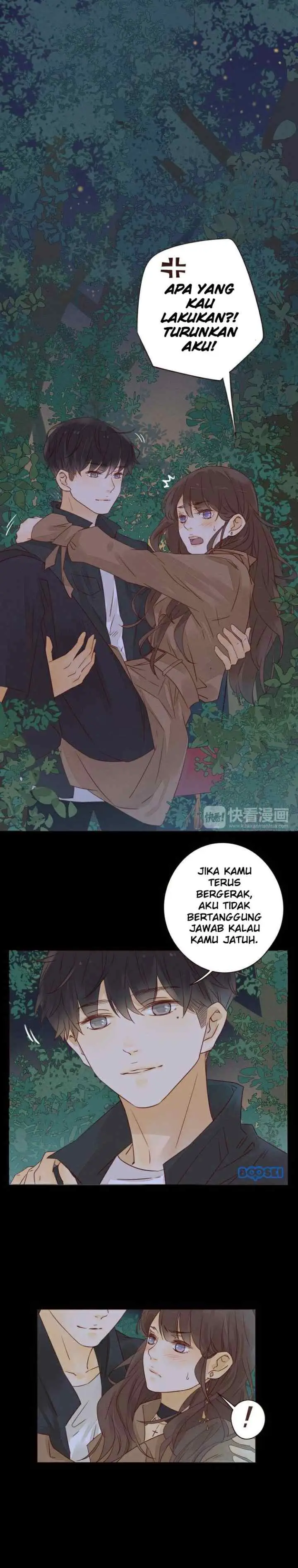She May Not Be Cute chapter 3 halaman 6