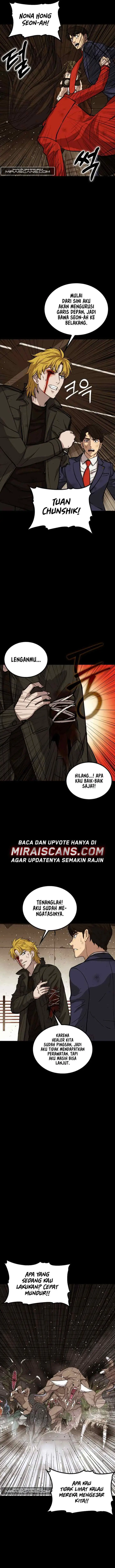 A Gate Opened On My First Day As A Politician chapter 28 halaman 14