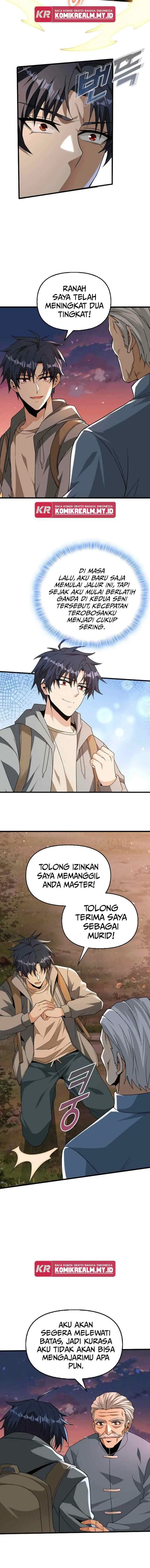 Return Of Top Class Master chapter 7 halaman 8