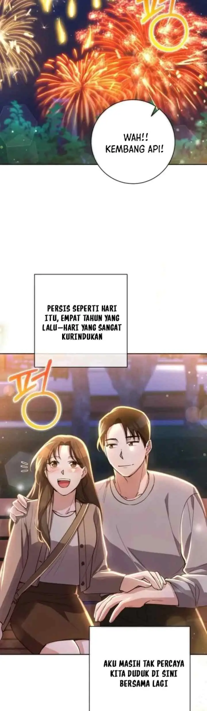 Close and Secretive chapter 38 halaman 13