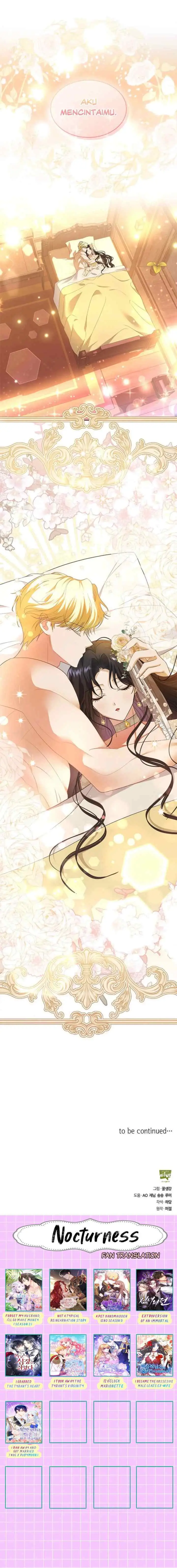 I Became the Ex-Wife of the Obsessive Male Lead chapter 18 halaman 13