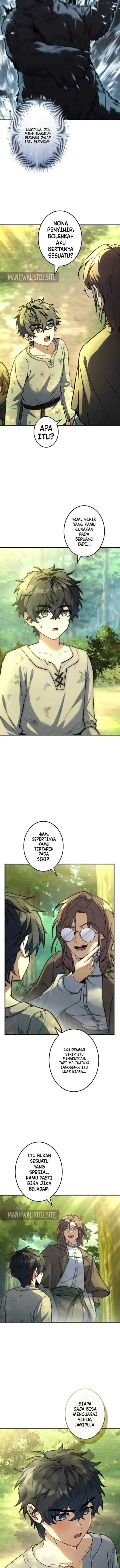 I Became a Wizard in a Medieval Fantasy World chapter 1 halaman 18