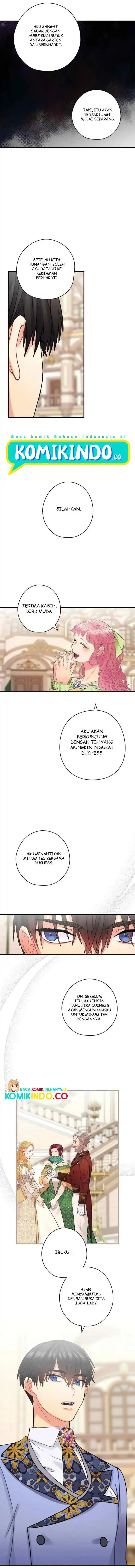 The Flower Dances and the Wind Sings chapter 49 halaman 7