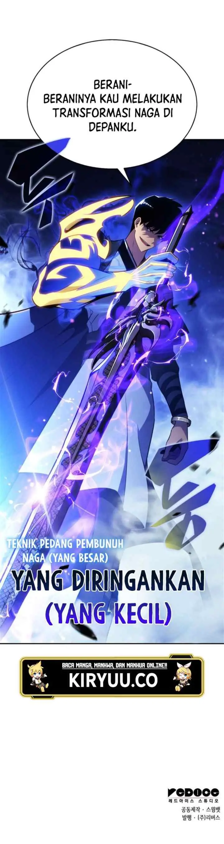 Solo Max-Level Newbie chapter 197 halaman 17