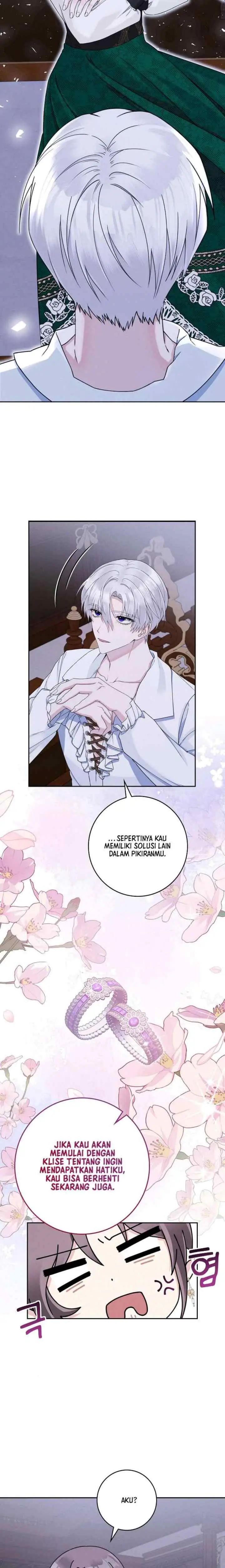 I Taught You Carefully, so Why Are You Obsessed? chapter 3 halaman 17