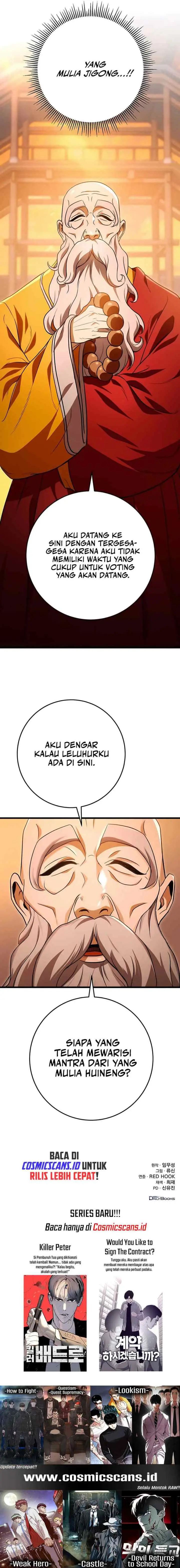 The Emperor's Sword chapter 16 halaman 11