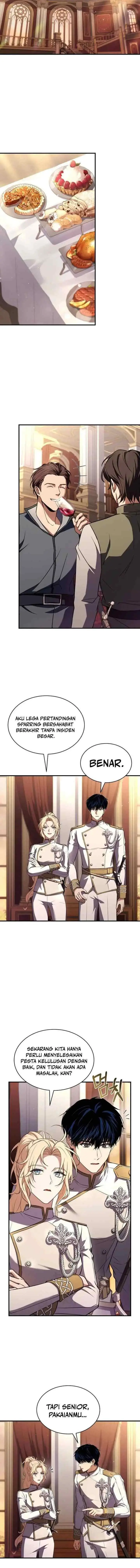 The Sword Master Who Travels Through Time chapter 15 halaman 9