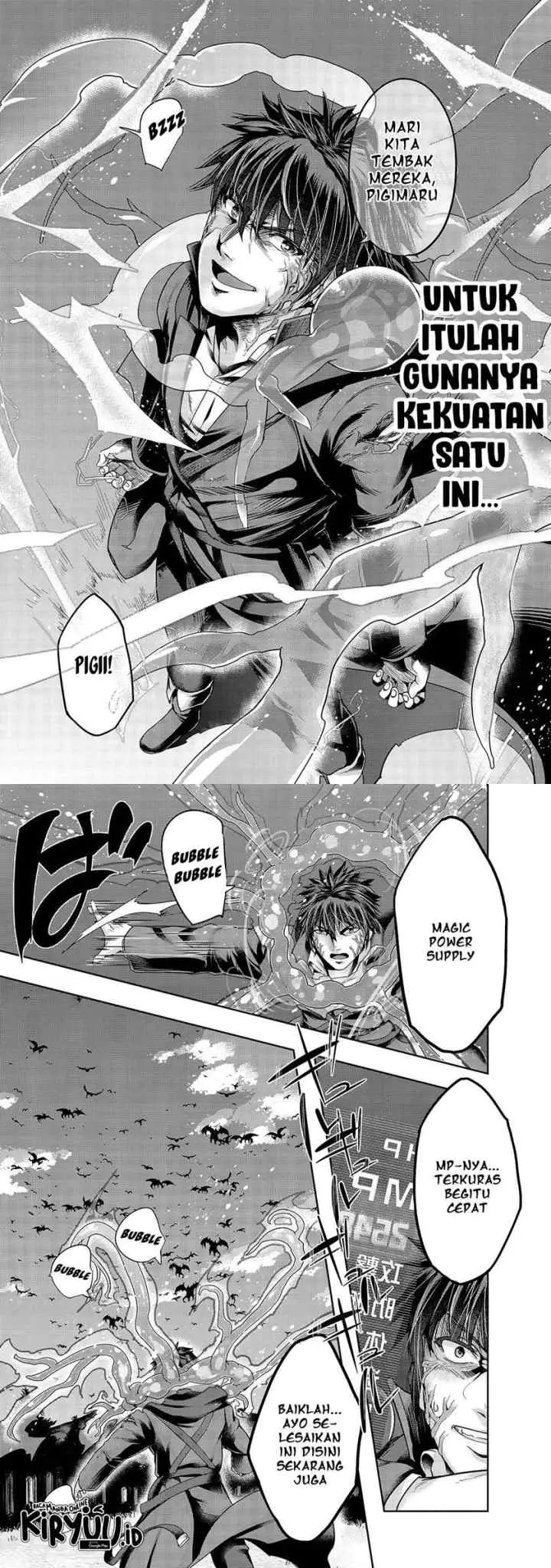 Hazure Waku no chapter 19 halaman 12