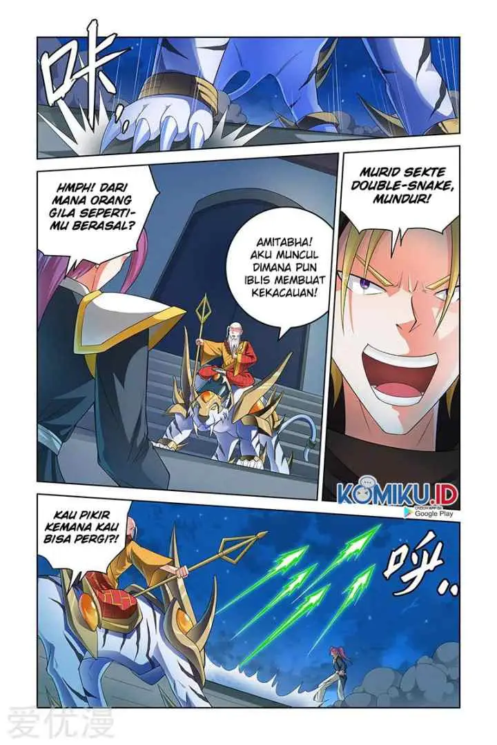 Demonic Housekeeper chapter 179 halaman 7