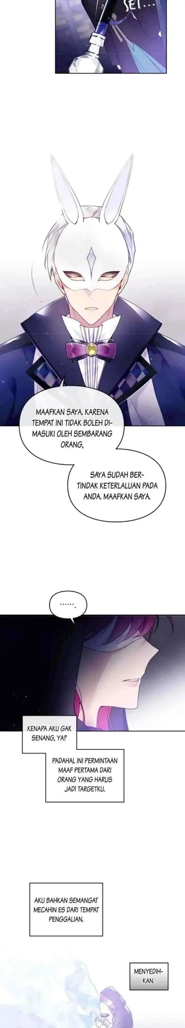 Death Is the Only Ending for the Villainess chapter 34 halaman 4