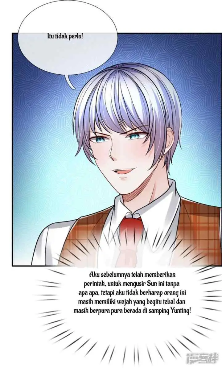 The Top Abandoned Young chapter 35 halaman 12