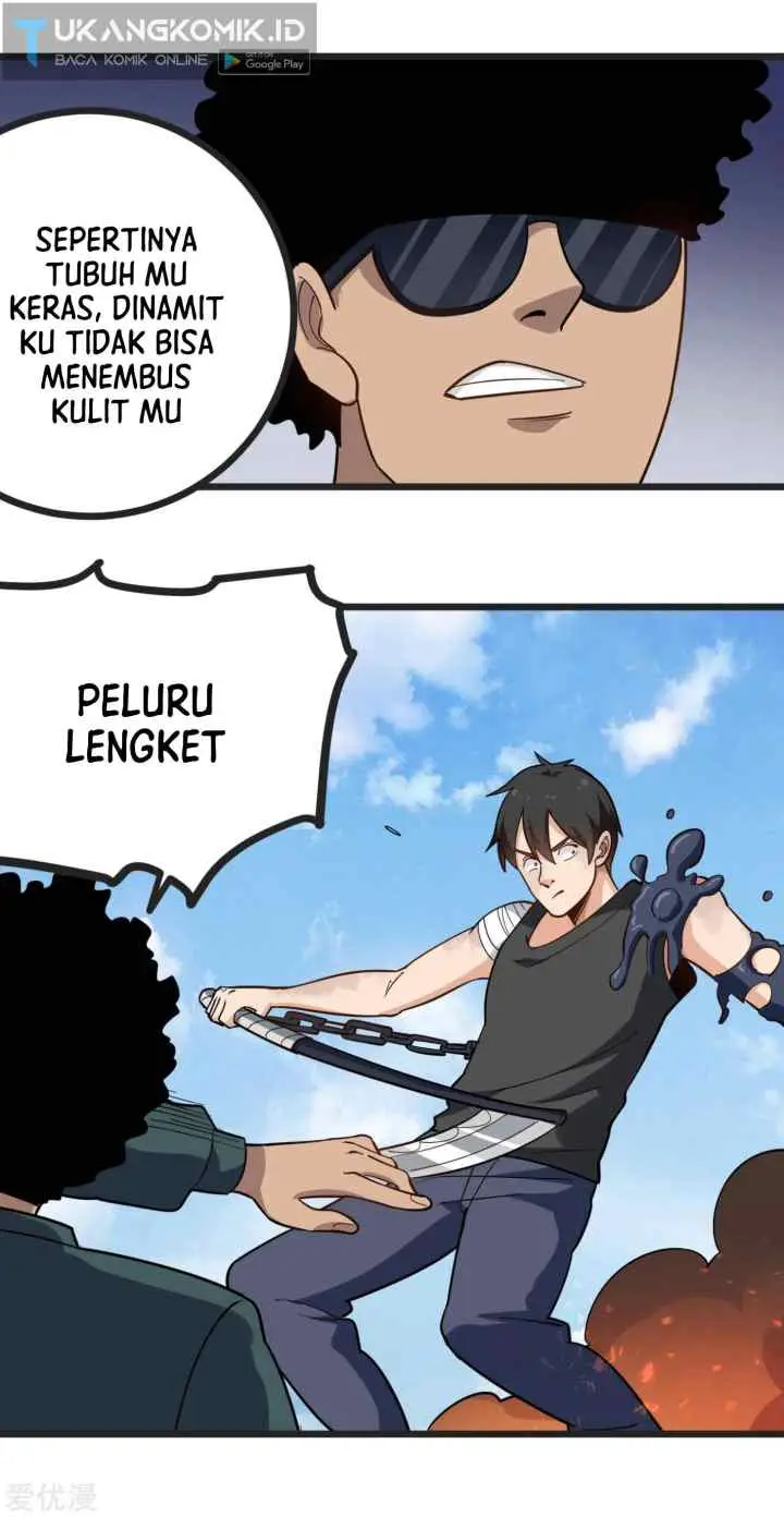 School Flower Master chapter 201 halaman 9