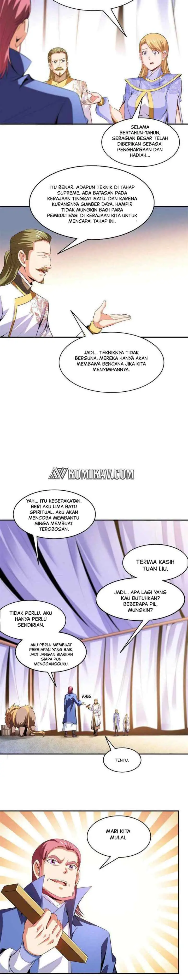 Library Tiandao chapter 210 halaman 5