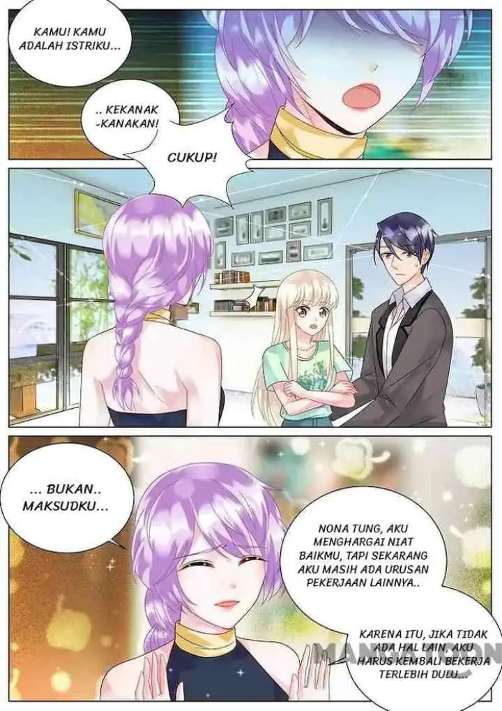 Fall in Love With my Trouble chapter 97 halaman 6