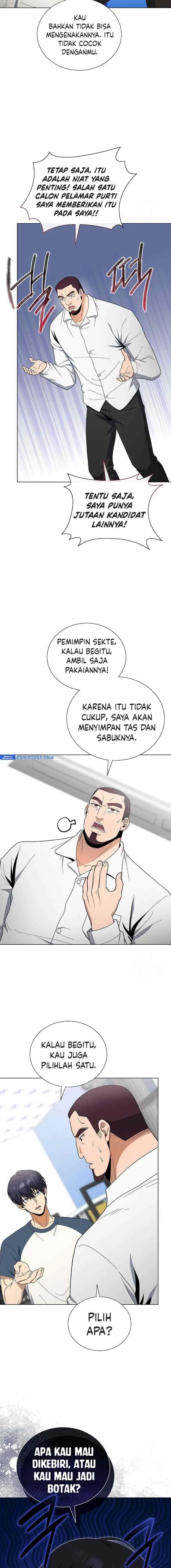 The Heavenly Demon Lord Who Doesn't Want to Level Up chapter 79 halaman 13