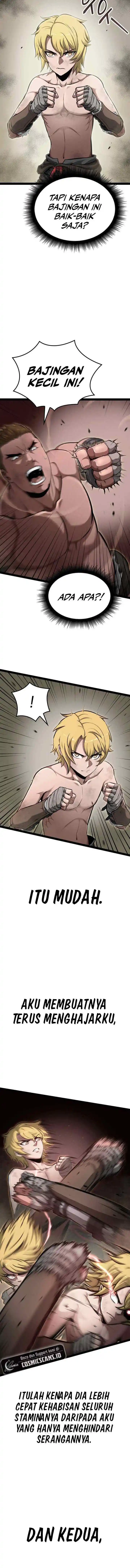Prizefighter Kalri chapter 4 halaman 7