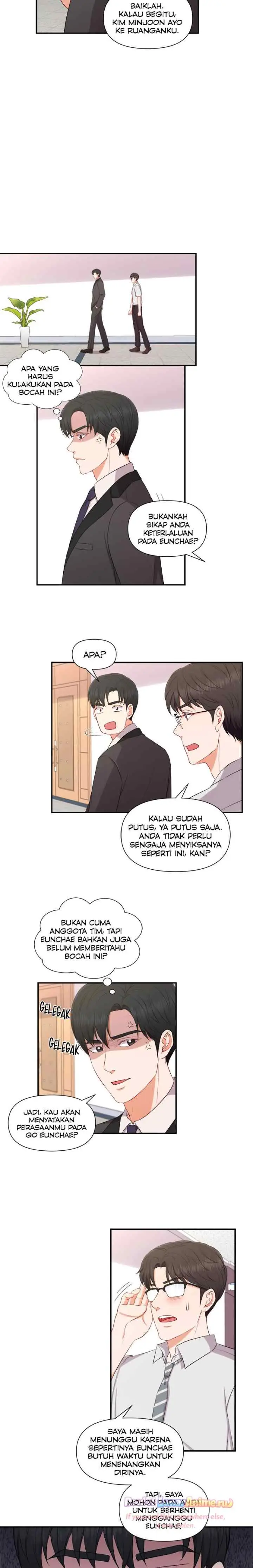 I Need a Bride chapter 84 halaman 8