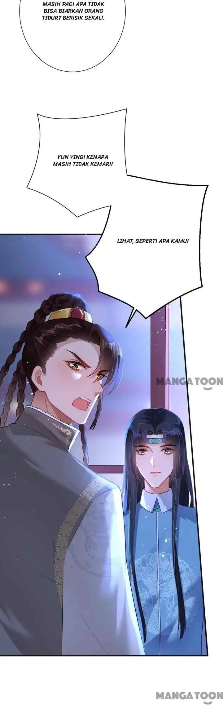 Princess, Don't Ruin Your Public Persona! chapter 131 halaman 4