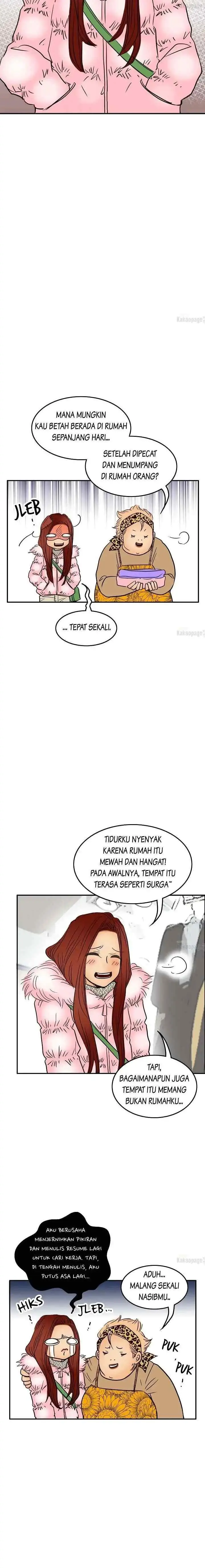 Love Attack chapter 40 halaman 9