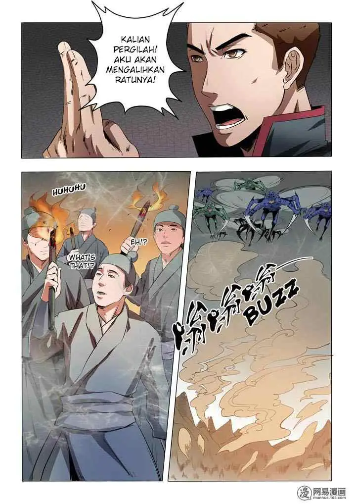 Apotheosis chapter 13 halaman 18