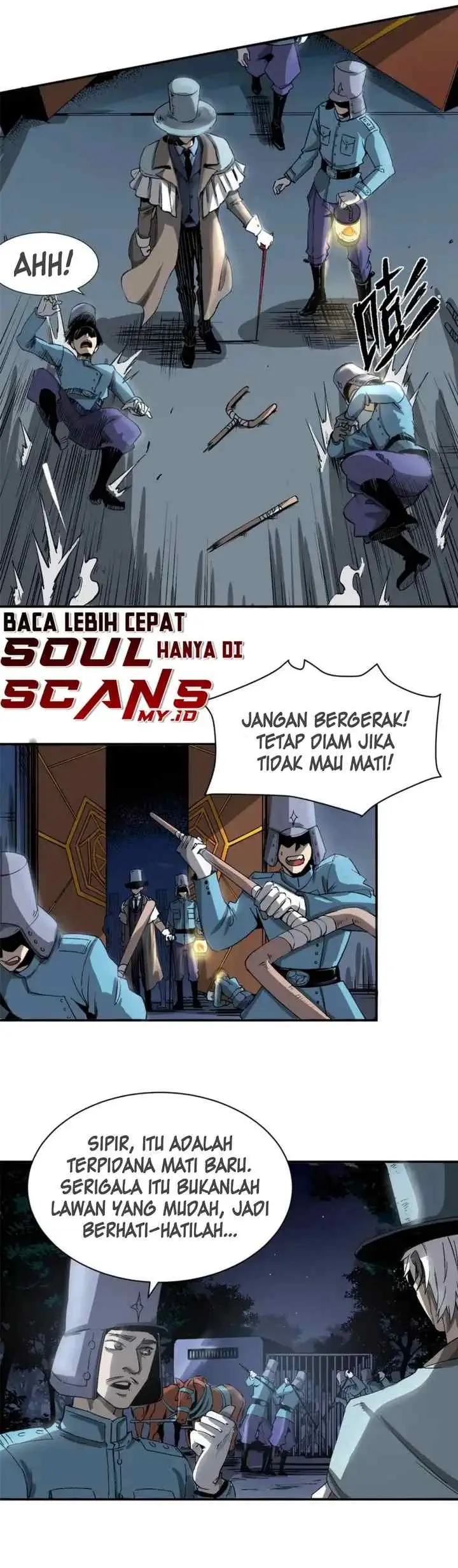 A Transmigrated Warden's Battle for Redemption chapter 1 halaman 17