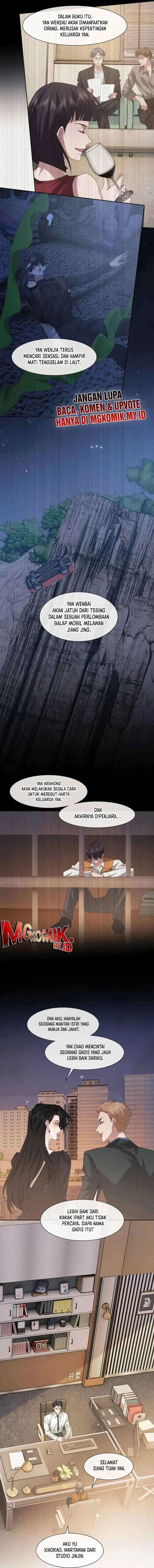 Becoming His Unwanted Madam chapter 128 halaman 4