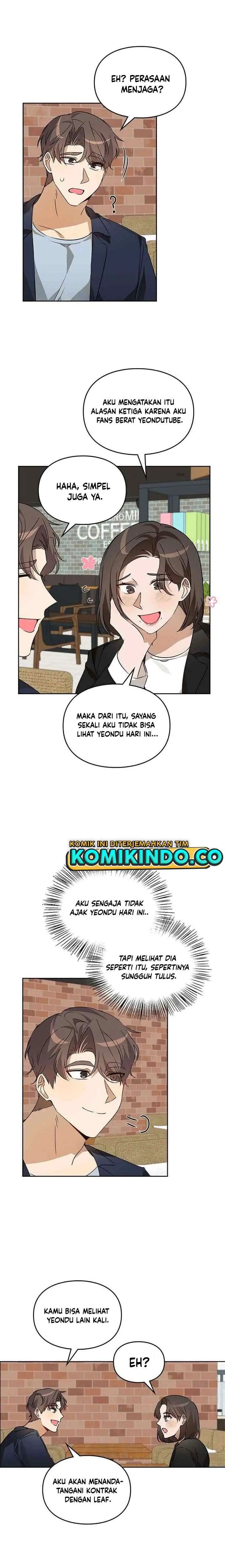 I Become a Fool When It Comes to My Daughter chapter 50 halaman 4