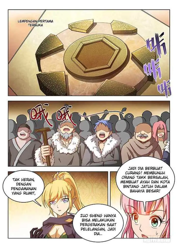 Dragon Field Hunter Hunter Age chapter 149 halaman 6
