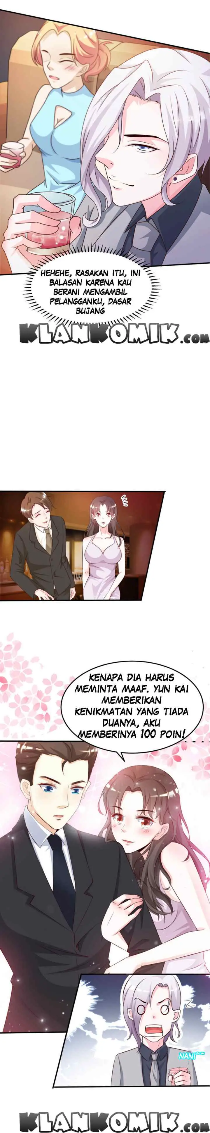 The Strongest Peach Blossom chapter 9 halaman 13