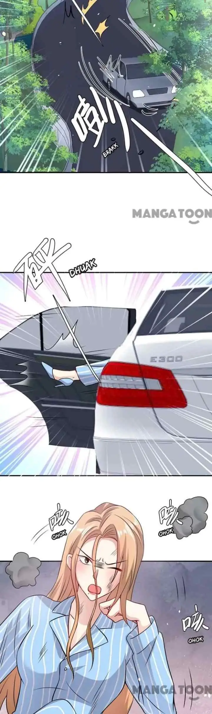 Cool Genius Kids-President's Pampered Wife Is Too Heroic chapter 179 halaman 10