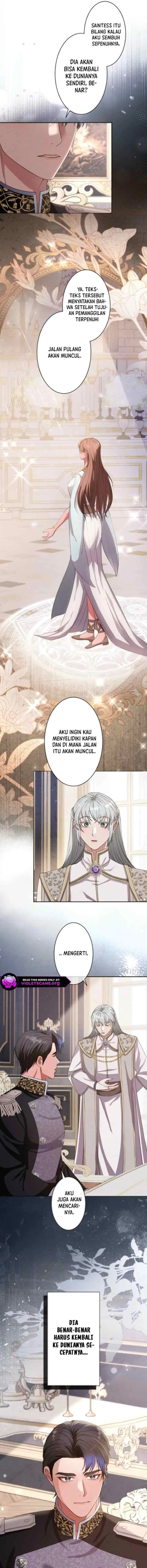 Healing Touch chapter 23 halaman 10