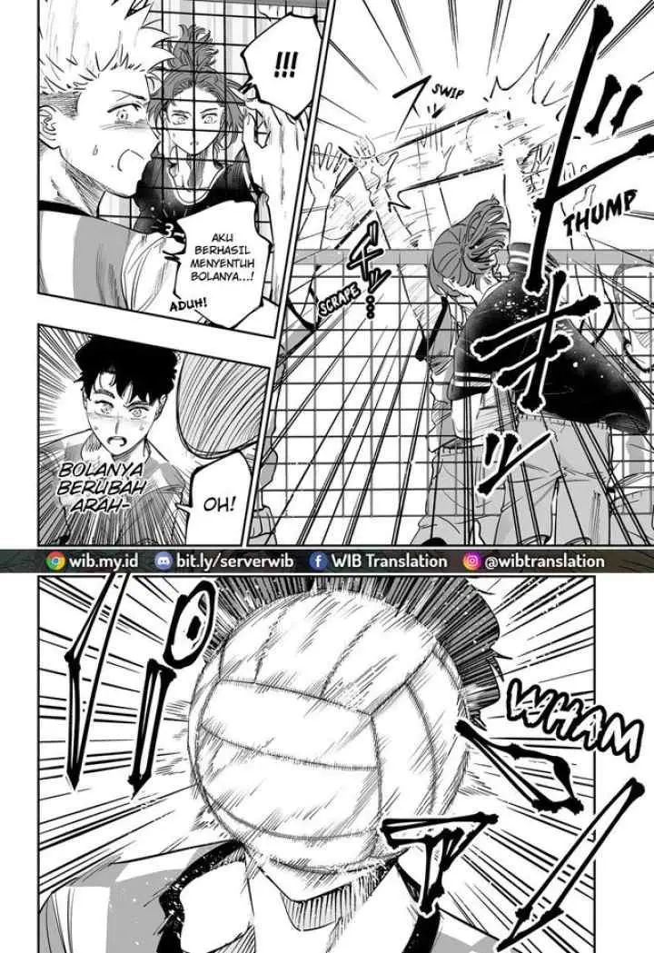 Dosanko Gyaru Is Mega Cutei chapter 73 halaman 9