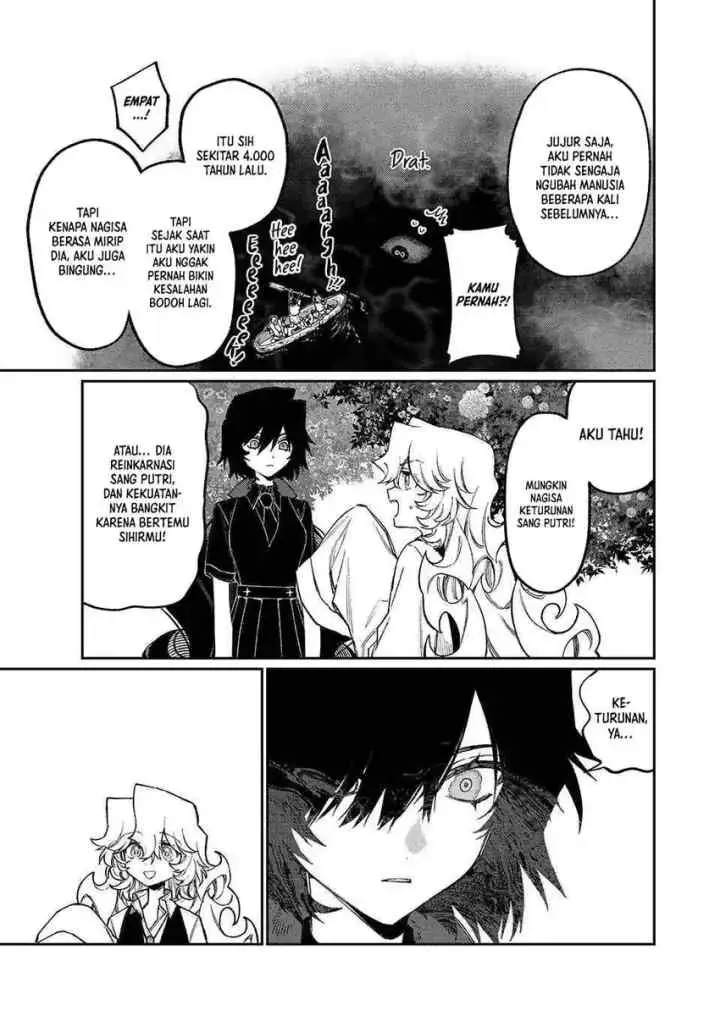 Naki x Nagi chapter 16 halaman 12