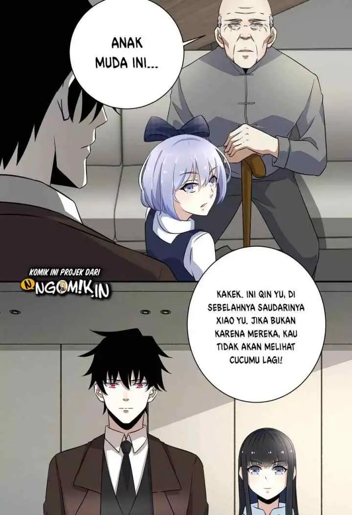 King of Apocalypse chapter 35 halaman 11