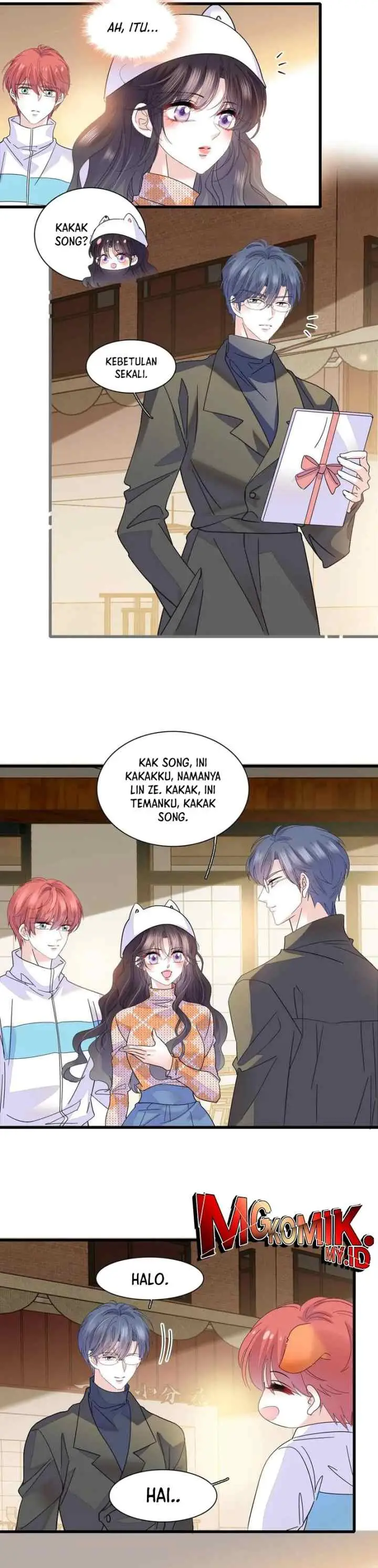 Almighty Daughter Runs The World chapter 137 halaman 5
